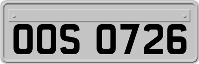 OOS0726