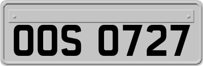 OOS0727