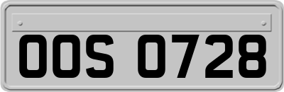 OOS0728