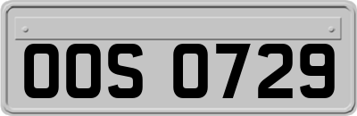 OOS0729