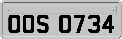 OOS0734