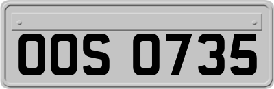 OOS0735