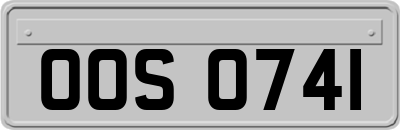 OOS0741