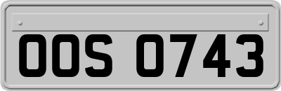 OOS0743