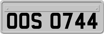 OOS0744