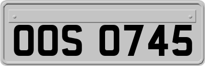 OOS0745