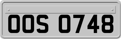 OOS0748