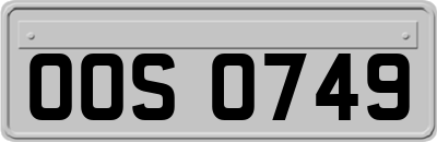 OOS0749