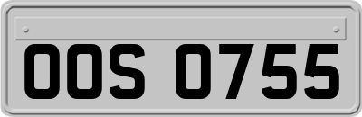 OOS0755