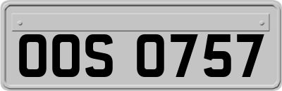 OOS0757