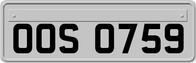OOS0759