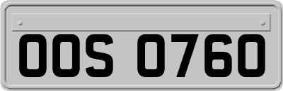 OOS0760