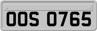 OOS0765