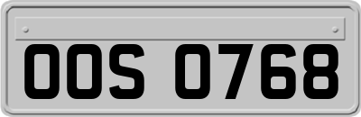 OOS0768