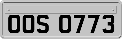 OOS0773