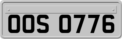 OOS0776