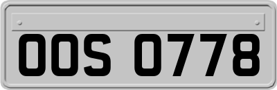 OOS0778