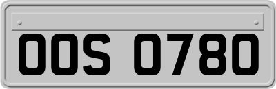 OOS0780