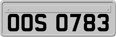 OOS0783