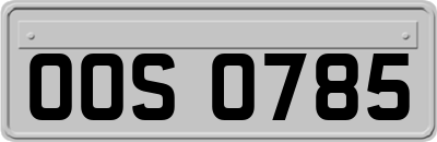 OOS0785