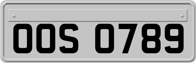 OOS0789