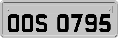 OOS0795