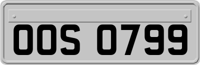 OOS0799