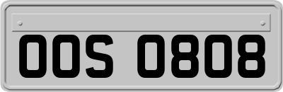 OOS0808