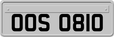 OOS0810