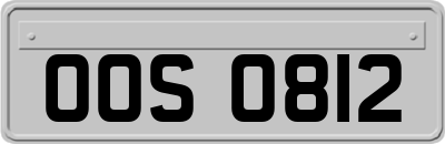 OOS0812
