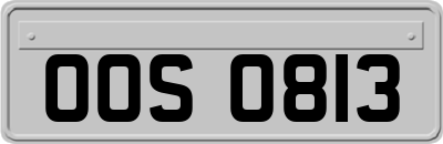 OOS0813