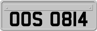 OOS0814