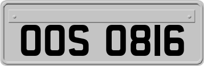 OOS0816