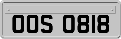 OOS0818