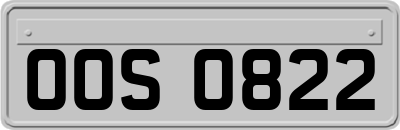 OOS0822