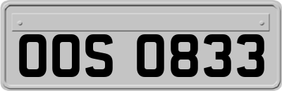 OOS0833