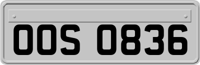 OOS0836