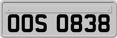 OOS0838