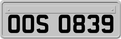 OOS0839