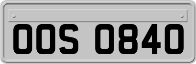 OOS0840