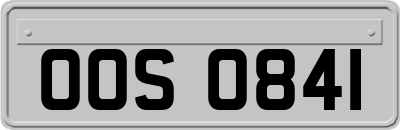 OOS0841