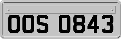 OOS0843