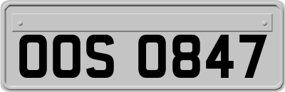 OOS0847