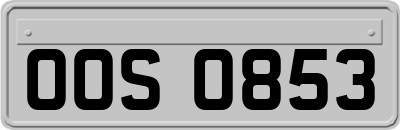 OOS0853