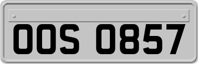 OOS0857