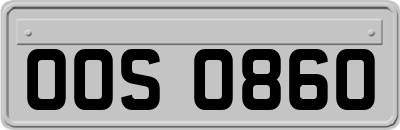 OOS0860