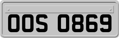 OOS0869