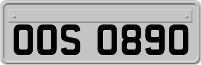 OOS0890