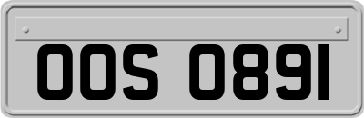 OOS0891