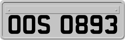 OOS0893